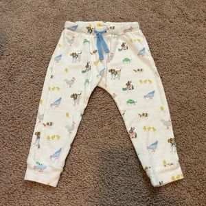 Baby Boden Farm Pants